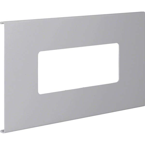 Hager, Leitungsführung Zubehör, Geräteblende