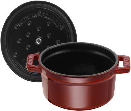 Productafbeelding Staub Mini Cocotte (10 cm, Braadpan + kasserol, Gietijzer)
