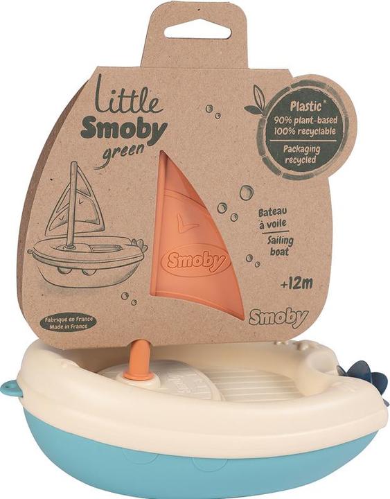 Produktbild Smoby Segelboot