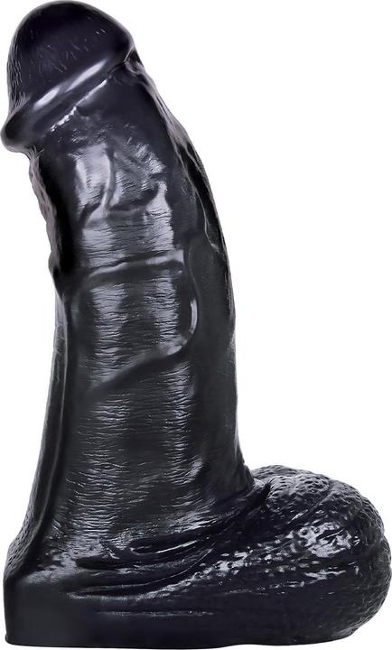 Produktbild NMC 8.5 inch pvc giant dildo black
