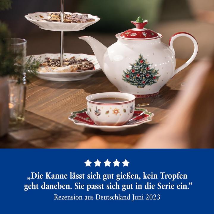 Produktbild Villeroy & Boch Kanne mit Deckel Toy's Delight (1.50 l)