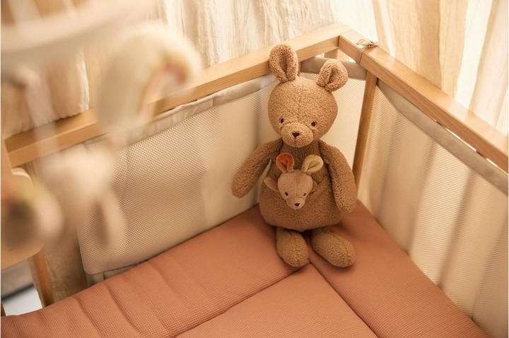 Produktbild Jollein Kuscheltier Känguru (38 cm)