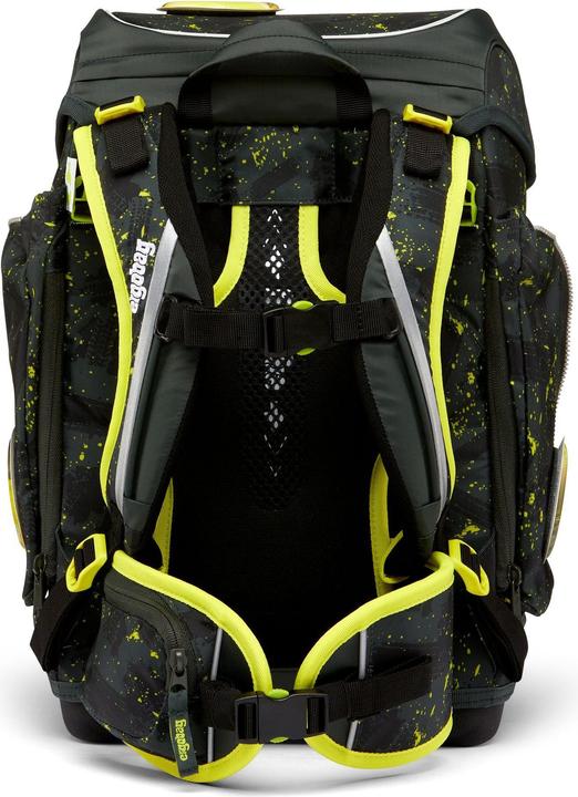 Image du produit Ergobag cubo Set de 5 pièces moissonneuse-batteuse ourson (19 l)