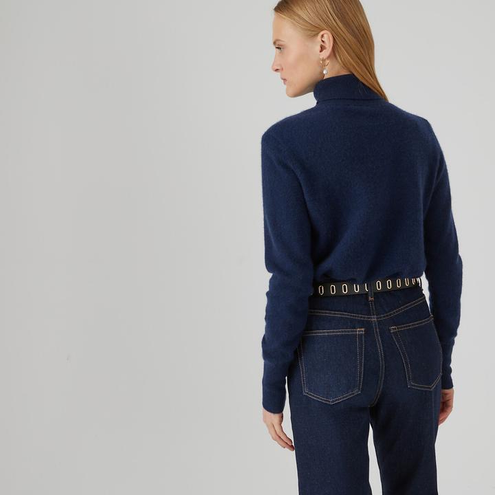 Produktbild La Redoute Collections Rollkragenpullover (XXL)