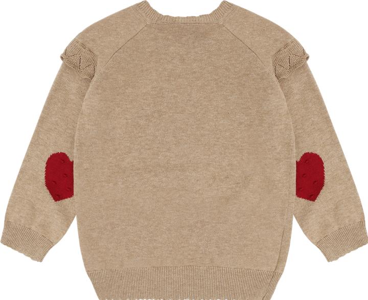 Produktbild Hust and Claire Pullover HCPippa mit Herz (128)