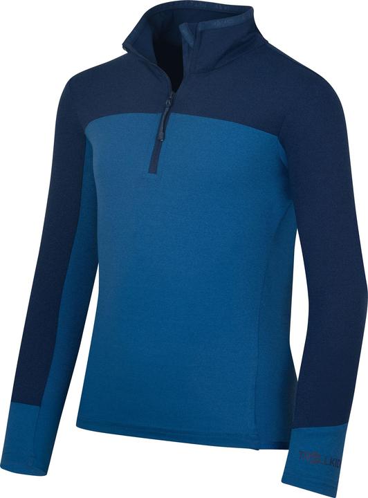 Actual product image Trollkids Kid's Steinkjer Shirt (128)
