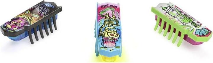 Actual product image Hexbots NanoLand playset.500927