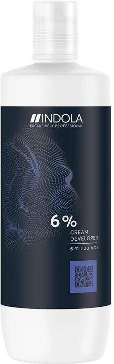 Produktbild Indola Color - Cream Developer 6% / 20 Vol.