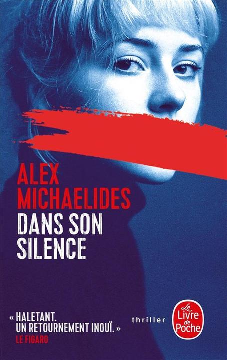 Image du produit Dans son silence (Français, Michaelides Alex, 2020)