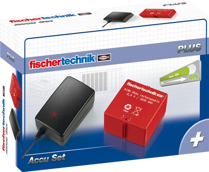 Fischertechnik Accu Set