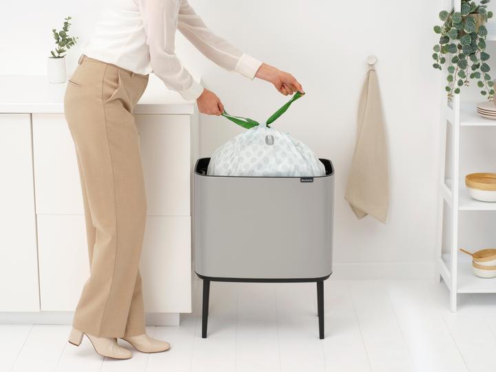 Produktbild Brabantia Berührungs-Mülleimer (36 l)