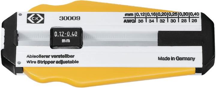 Actual product image C.K Magma Wire stripper Suitable for (98 mm)
