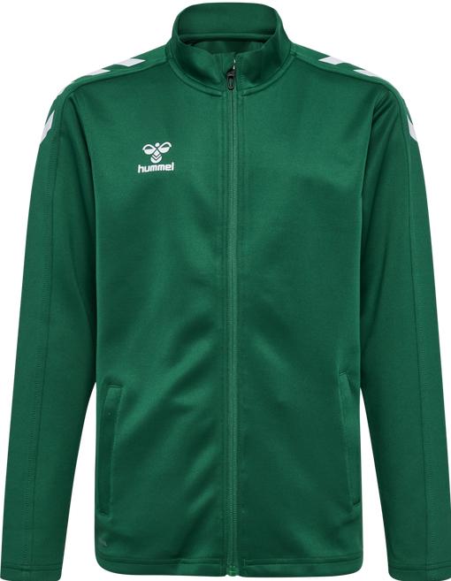 Produktbild hummel Hmlcore Xk Poly Zip Sweat Kids (176)