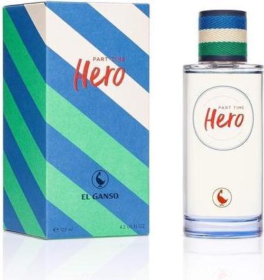 Immagine prodotto El Ganso Part Time Hero di Eau de Toilette Spray 125 ml (Eau de toilette, 125 ml)