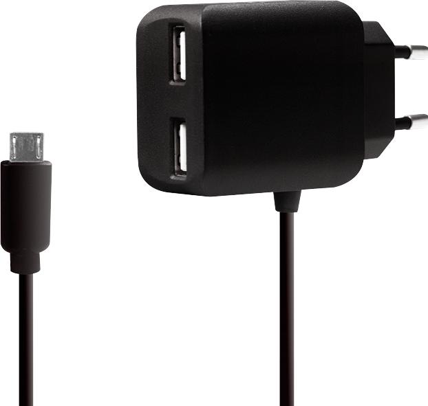 Produktbild LogiLink USB Steckdosenadapter (10.50 W)