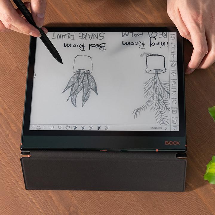 Actual product image Onyx Boox Magnetic Cover Case (Onyx Boox Note Air 2 Plus)