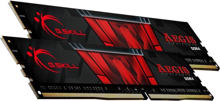 Produktbild G.Skill Aegis (2 x 16GB, 3000 MHz, DDR4-RAM, DIMM)