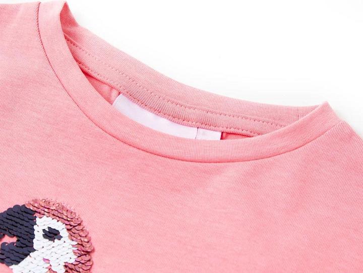 Produktbild vidaXL Kinder T-Shirt (128)