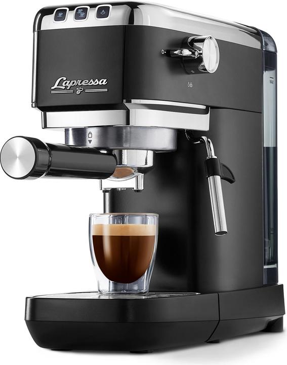 Tchibo Macchina da caffè espresso con portafiltro "Lapressa