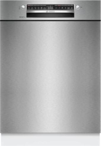 Produktbild Bosch Hausgeräte Serie 4, Unterbau-Geschirrspüler, 60 cm, Gebürsteter Stahl, SMU4EVS08E