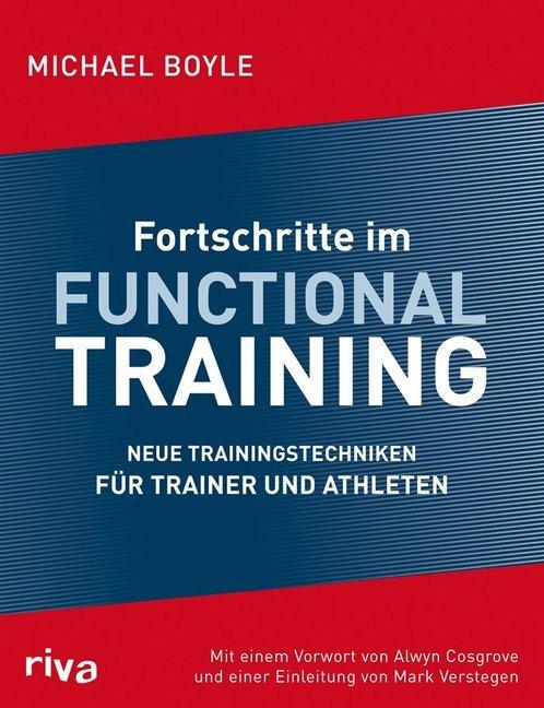 Produktbild Fortschritte im Functional Training (Deutsch, Michael Boyle, 2011)