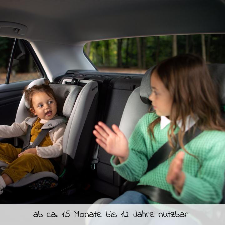 Immagine prodotto Maxi-Cosi MC Titan Plus I-Size Auth.Grey (Seggiolino per bambini, ECE R129/i-Size Standard)