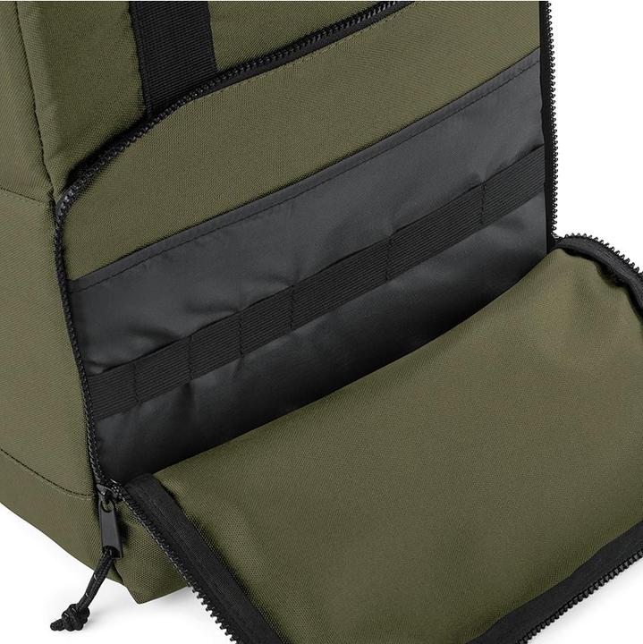 Actual product image Bagbase Backpack Cooler recycled (16 l)