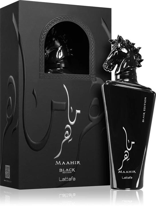 Produktbild Lattafa Maahir Black Edition (Eau de Parfum, 100 ml)