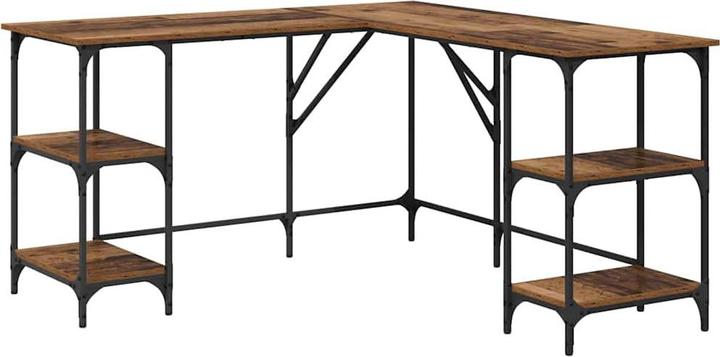 Produktbild vidaXL Büroschreibtisch (139 x 139 x 75 cm)