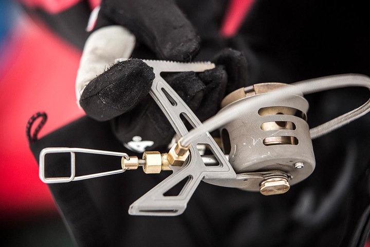 Actual product image Primus OmniLite Ti