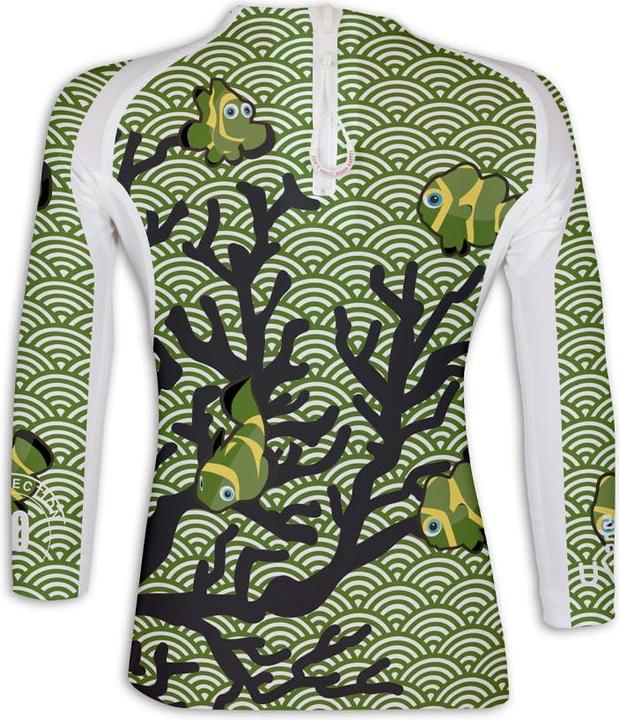 Image du produit Uvea Maillot de bain enfant UPF 0 Indiana clown (80, 86)