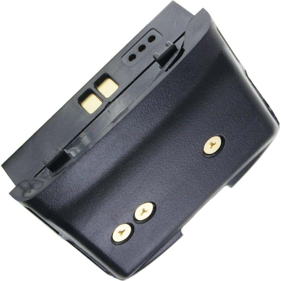 AccuCell Akku Yaesu Akku FNB-58, FNB-58Li, FNB-80, FNB-80Li, Walkie-Talkie Zubehör