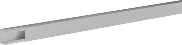 Produktbild Hager LF-Kanal halogenfrei LFH 20x20mm lgrau LFH2002007035 (200 cm)