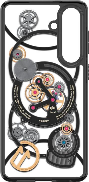 Produktbild Spigen S26+ Chronos Magnet Transparent (Samsung Galaxy S26+)