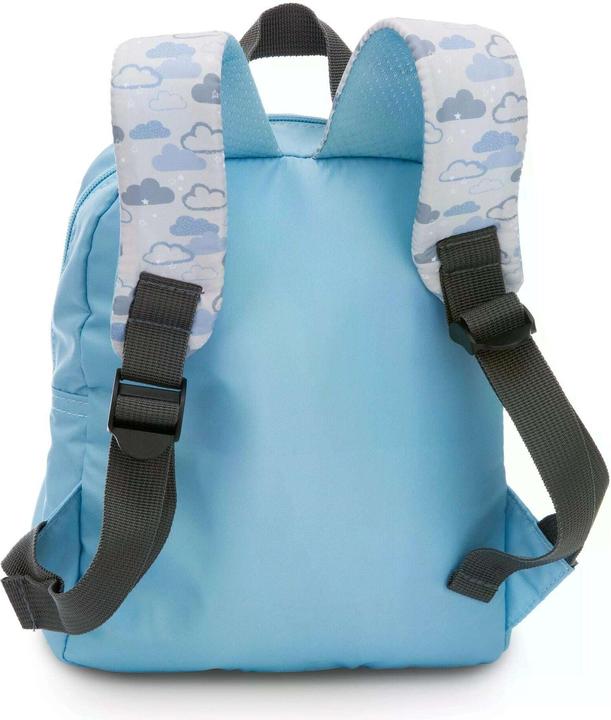 Actual product image NICI Backpack with koala plush toy