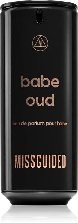 Produktbild Misguided Babe Oud by (Eau de Parfum, 80 ml)