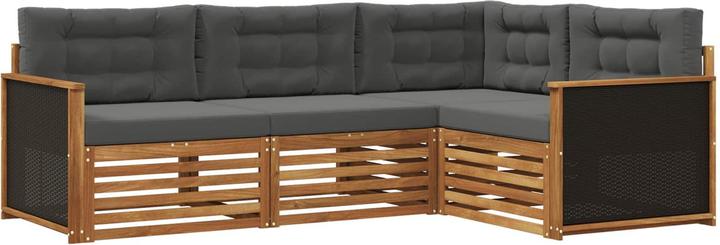 Produktbild vidaXL Outdoor-Sofa