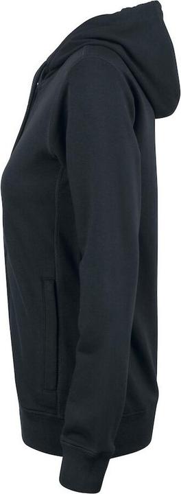 Immagine prodotto Clique Premium Felpa con Cappuccio e Zip Intera Donna (XS)