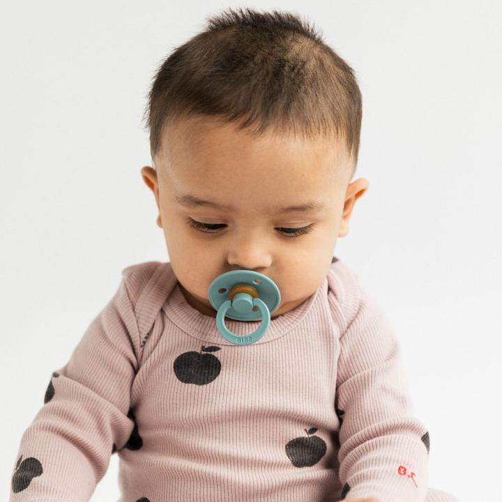 Actual product image Bibs Schnuller Schnuller - Colour 2er Pack - Island Sea (2x, 6 - 18 Months)