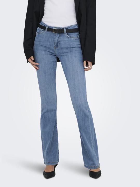 Immagine prodotto Only ONLPOWER Mittlere Taille Flared Jeans Jeans (32)