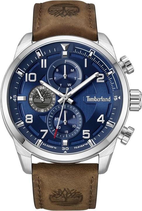 Image du produit Timberland Henniker Ii (Montre analogique, 46 mm)