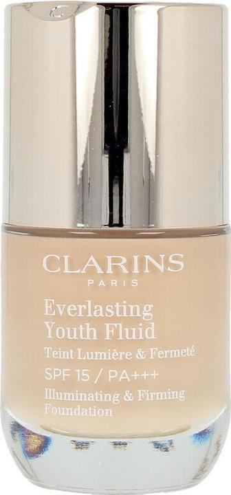 Actual product image Clarins Everlasting Youth Fluid - Honey 110 (110 Honey)