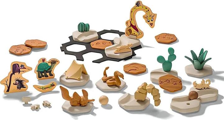 Produktbild Ravensburger GraviTrax Junior Extension Desert