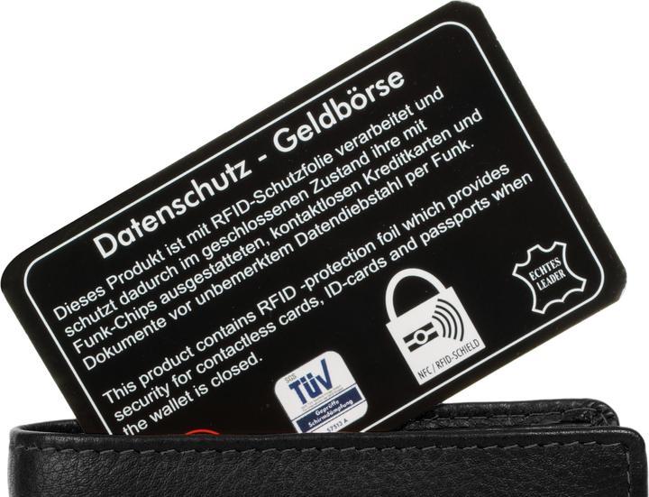 Actual product image Chiemsee Geldbörse