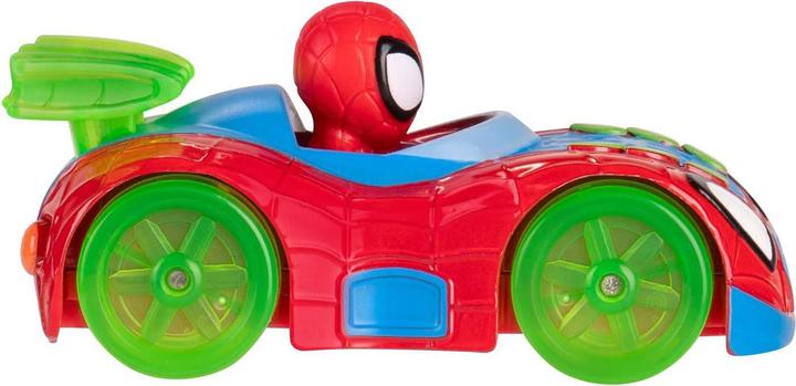 Image du produit Jazwares Spidey Metall Mega Jump Set