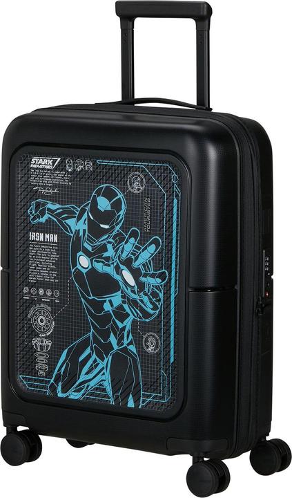 Produktbild American Tourister DASHPOP DISNEY SPIN.55/20 EXP TSA MARVEL (41 l)