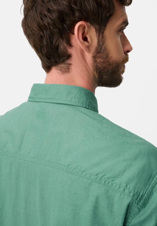 Immagine prodotto Camel Active Kurzarmhemd aus Leinenmix (M)