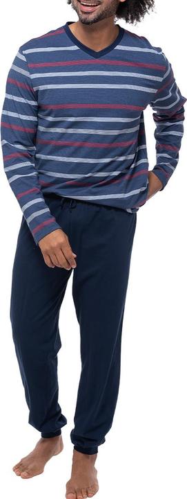 Produktbild Ammann Bodywear Night & Home Cotton Schlafanzug (M)