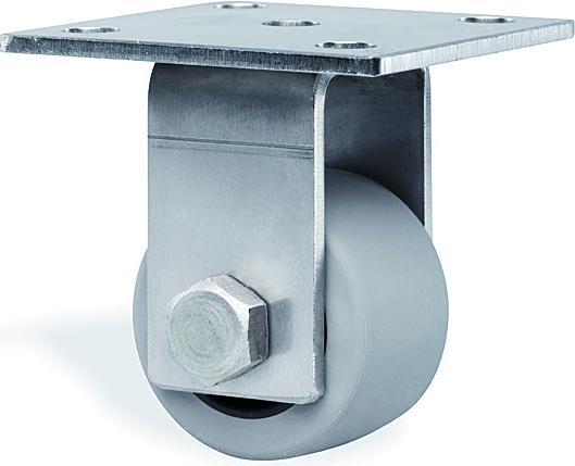 Actual product image Tente fixed castors