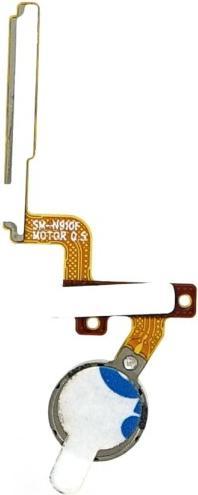 Actual product image OEM Samsung Galaxy Note 4 Power Switch Flex Cable (Galaxy Note 4)